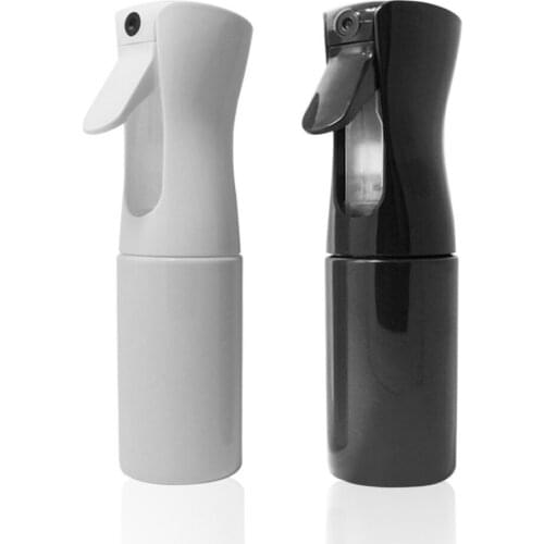 300ml High Pressure Water Spray Bottle Continuous Sprayer Cosmetic Moisture For Salon Barbers Spray Water Beauty Instrument Tool