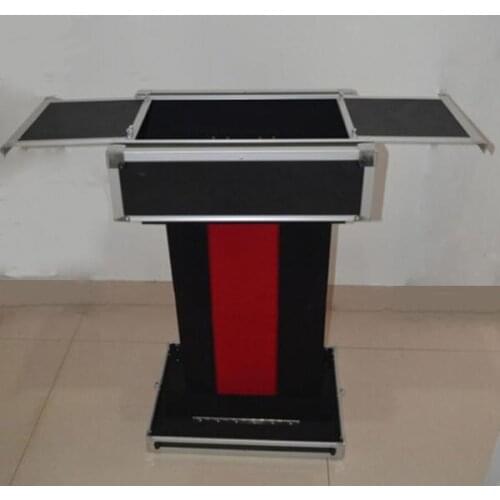 Carrying Case & Fold-Up Table Base,Folding Table,Magic Tricks, Illusions,Gimmick,Stage, Accessories,Mentalism,Party Magia,Toys