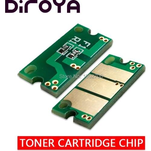 TNP81 TNP81K TNP81C TNP81M TNP81Y AAJW131 Toner Cartridge Chip for KONICA Minolta Bizhub C3300 C4000 C3300i C4000i Printer Chips