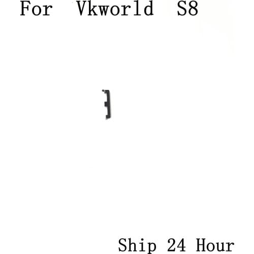 Vkworld S8 Used Power On / Off Key Button For Vkworld S8 Repair Fixing Part Replacement