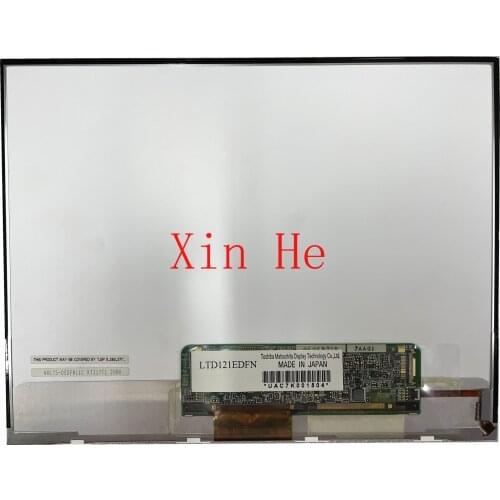 LTD121EDFN 12.1''Laptop LCD Screen Panel 1024*768
