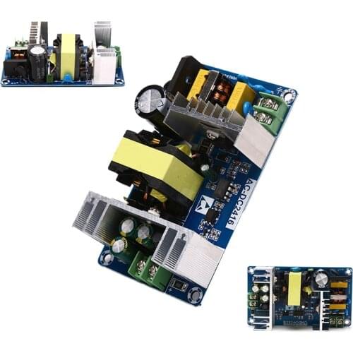 AC 100-240V to DC 36V 5A Switching Industry Power Supply Module AC-DC Module 11.5x6.5 cm Power Supply Module