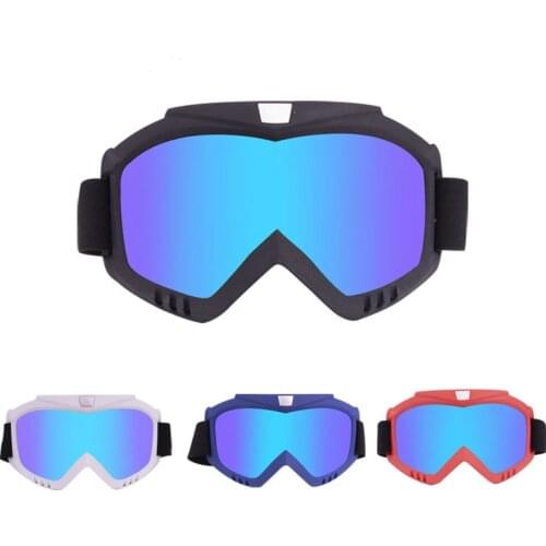 Motorcycle Goggles Glasses MX Off Road Masque Helmets Goggles Ski Sport Gafas for Motorcycle Dirt Bike Racing Google