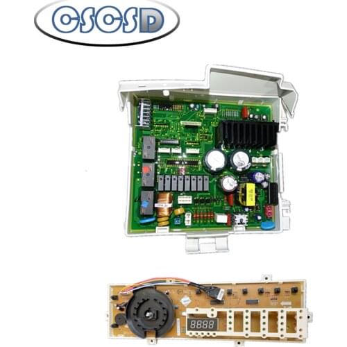 New Original For Samsung Drum Washing Machine Computer Board Display Panel wd7602R8D 8r8w r8r DC92-00103A