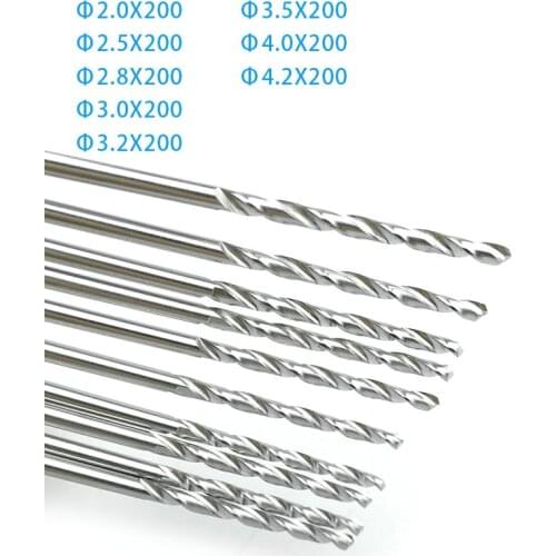 Orthopedics Bone Stainless Steel Drill Bits Veterinary Orthopedics Instruments