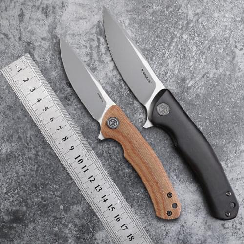 Petrified fish Knives