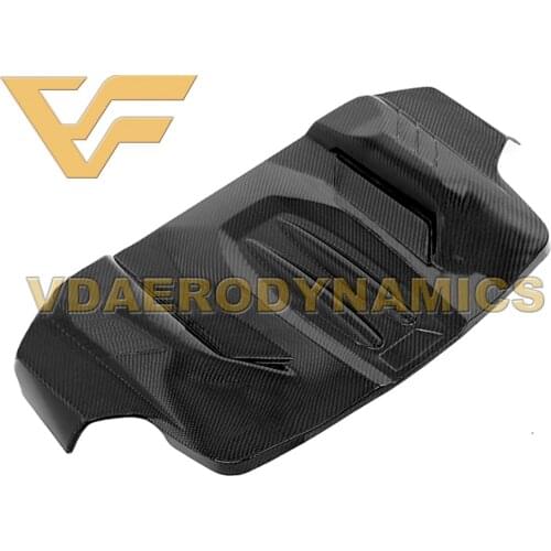 Suitable For 10-16 BMW F10 M5 VAD Carbon Fiber Engine Cover