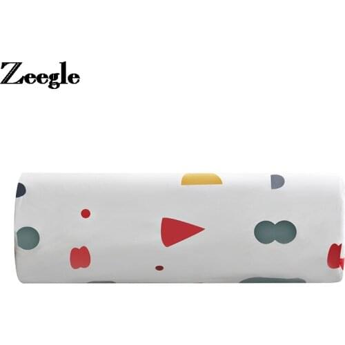 Zeegle Bedroom Dustproof On-hook Air Conditioner Cover Home Decortion Cover All-inclusive Air Conditioner Cover
