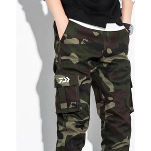 Side With Me Fishing Pants