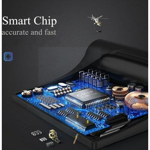 Car tire pressure monitoring TPMS tire pressure detector real-time monitoring system alarm U8S7