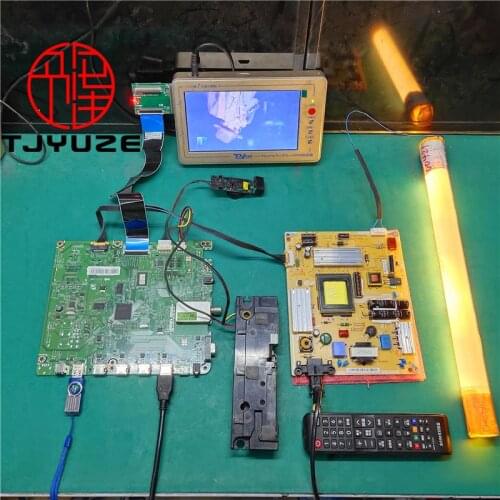 Good test For Samsung UE32D4010 motherboard power supply board speaker UE32D4000N BN96-16799A main board BN41-01747A BN44-00421A