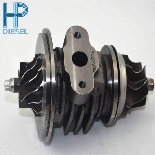 For Mercedes Sprinter I 212D / 312D / 412D 102HP 125HP- turbine core turbocharger repair kit chra 454184 Balanced Garrett 454207