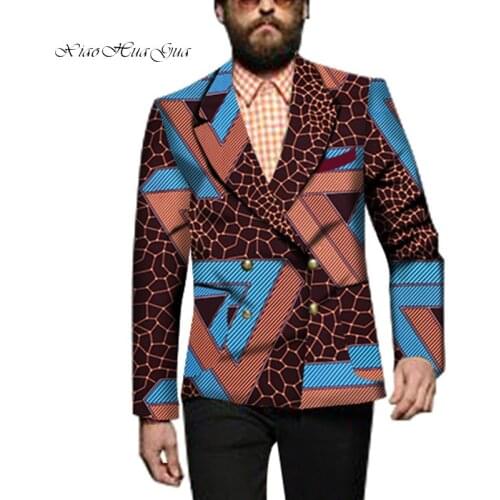 Xiaohuagua Men's Jackets