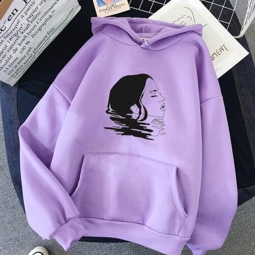 Women Hoodie long Sleeve clothing Sweatshirt Hoody clothes jersey vintage Female thrasher Harajuku para size vintage top Hoodies