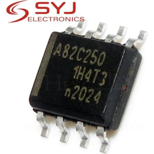 5pcs/lot PCA82C250T A82C250 82C250Y 82C250T SOP-8 CAN bus driver chip CAN controller interface In Stock