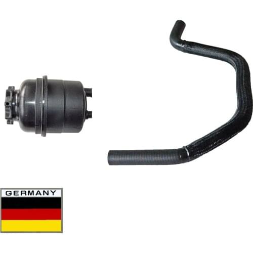 AP03 Power Steering Kit ( Hose & Fluid Reservoir Tank ) For BMW E46 323Ci 323i 325Ci 325i 328Ci 328i 330Ci 330i 323 325 328 330