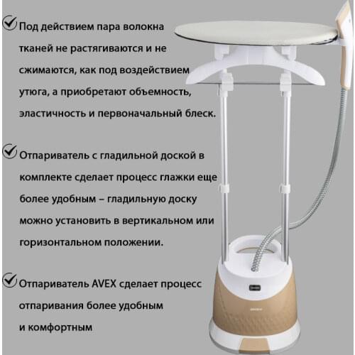 Avex Laundry Appliances