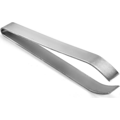 Household Stainless Steel Fish Bone Remover Tweezers Pull Home Kitchen Tool Pig Hair Clip Multifunctional Seafood Crafts Tools