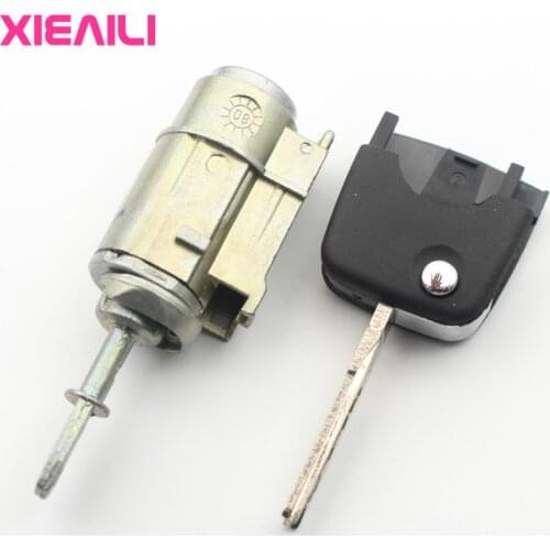 XIEAILI OEM Left Door lock Cylinder Auto Door Lock Cylinder For Audi A6 S262