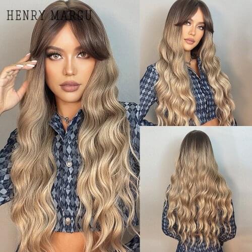 HENRY MARGU Wigs