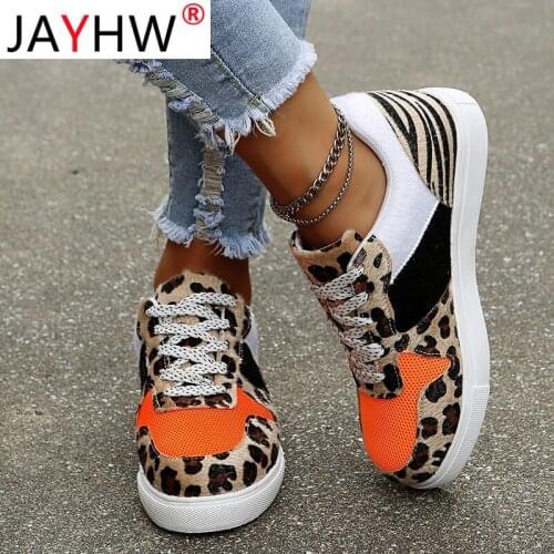JAYHW Sneakers Female Sports Shoes Tennis Running Casual Vintage Shoes Woman Flat Vulcanize Shoes Summer Fashion Female Shoe