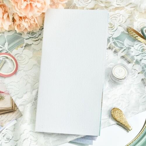 KSCRAFT Four Series Of Paper Mixes Book for Scrapbooking Happy Planner/Card Making/Journaling Project