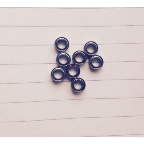 Mini bearing 500PCS MR74ZZ bearings P6 4*7*2.5mm MR74ZZ deep groove ball bearings Free shipping