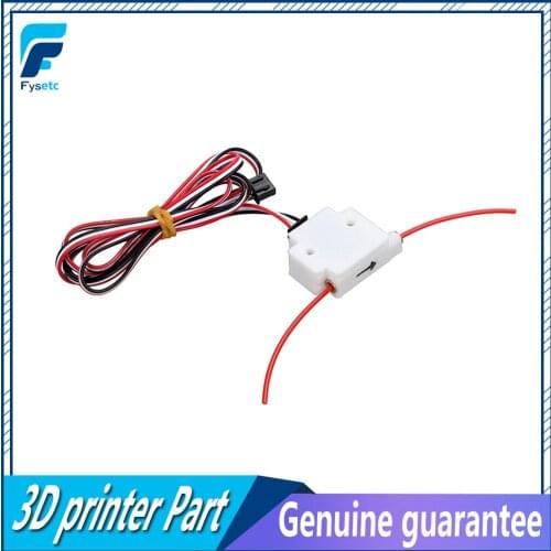 5pcs 3D Printer Part Material Detection Module for Lerdge Board 1.75mm/3.0mm Filament Detecting Module Filament Monitor Sensor