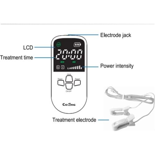 New Arrival Sleep Aids CES Insomnia Device Pulse Eggs CES machine Medical Depression insomnia Sleep Anxiety Depression