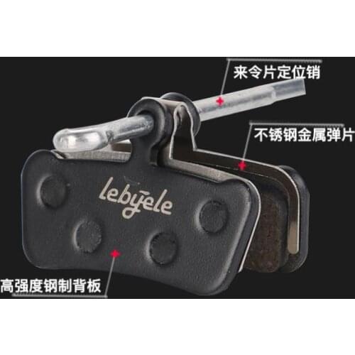 AVID E7 E9 X0 GUIDE rsc resin disc brake pads MTB bike Hydraulic brake pad