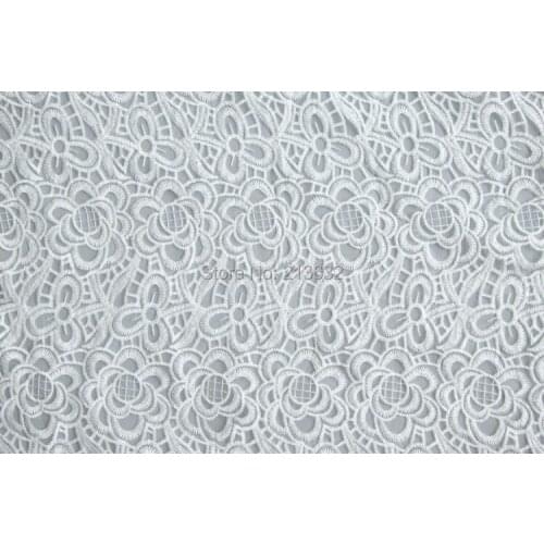 POp114-73 textile embroidery Eugen yarn lace accessories Cotton soluble embroidery cloth manufacturers spot wholesale tulle yarn