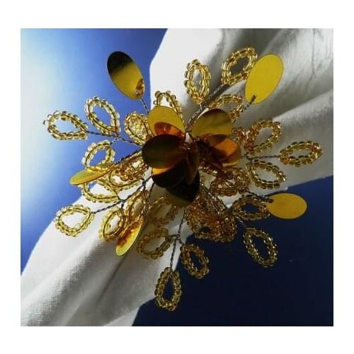 Aliexpress sold wedding napkin ring