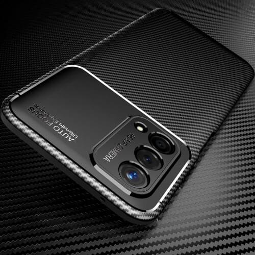 Carbon Fiber Pattern Luxury Shockproof TPU Bumper Case Fundas For One Plus OnePlus Nord N200 N 200 5G 6.49 Cover Shell Housing