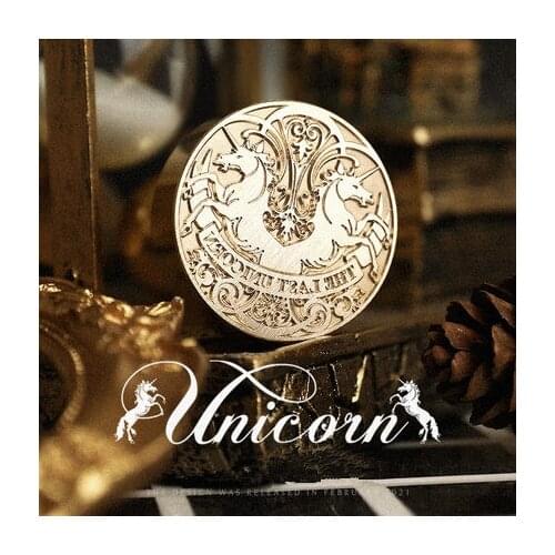 Antique Cartoon Anime Seal Stamp for DIY Scrapbooking Customize Envelop Craft Wedding Invitation Decorative Retro Sealing Wax