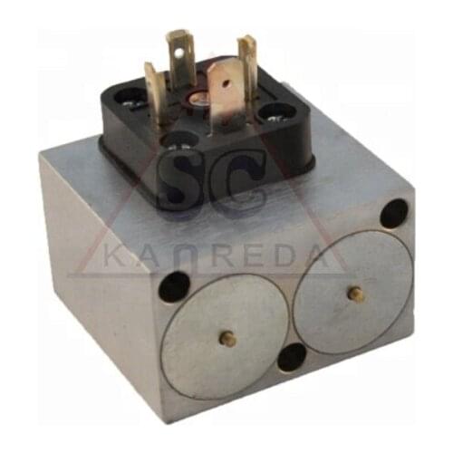 Best quality 24V Solenoid Valve for concrete pump