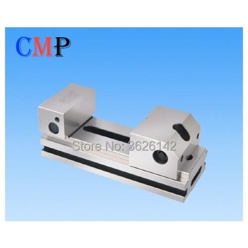 CNC VISE Tool Maker Vise 52800 VV20/VV30/VV40 for Sodick Mitsubish Fanuc Makino Charmilles Chmer Hitachi Wire Cutting Machine