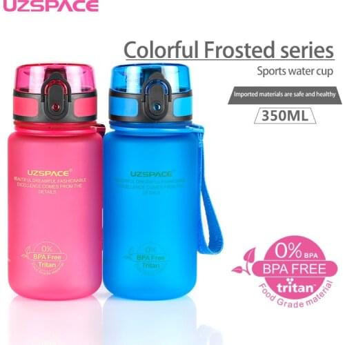 UZSPACE Water Filter Bottles