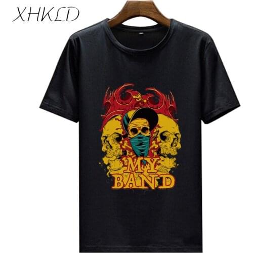 XHKLD Men's T-Shirts