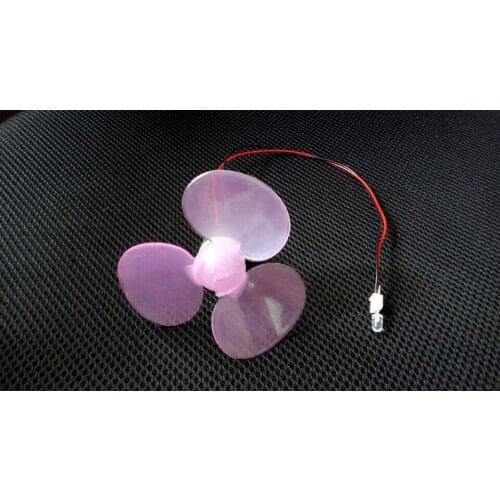 1 pcs 0.1v-18v DC generator micro wind turbines small DIY