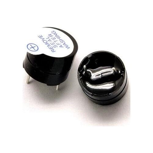 10pcs Active Buzzer Alarm 5V Sounder speaker Buzzer