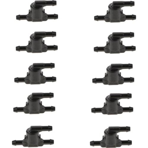 10x Wiper Washer Windshield Check Valve for Toyota 09-16 Camry 2007-11