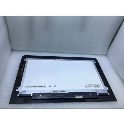 11.6 Free shipping wholesale assembly for HP Pavilion x360 11-U 11U 11-U053TU touch +LCD digitizer