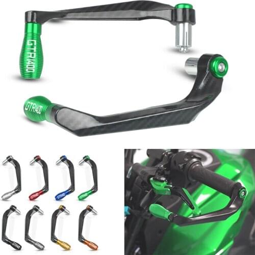 For KAWASAKI GTR1400 Motorcycle accessories HandleBar Brake Clutch Levers Guard Protector GTR 1400 GTR1400/CONCOURS 2007-2016