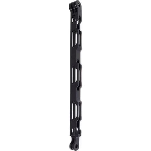 Aluminium Extension Rod Arm For insta 360 One R X Go pro Max Camera With1/4 inch Tripod Adapter A08 21 Dropshipping