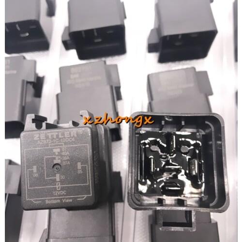 AZ973-1C-12DC4 auto relay 12V 5 pin JD1912