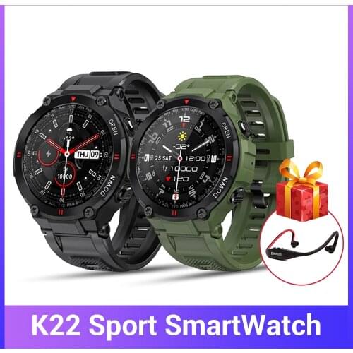 Bolivar Bluetooth Watch