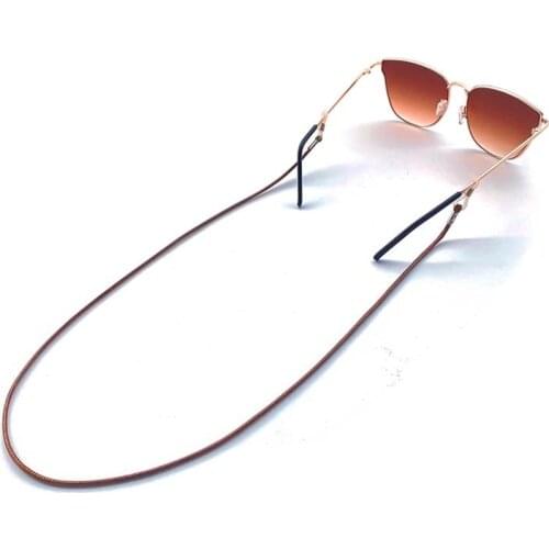 1Pcs Nonslip Reading Glasses Chain New Men Women Cotton Sunglasses Lanyards Unisex Eyewear Face Mask Chainng W08