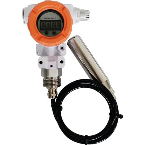 HCCK Digital intelligent underwater hydrostatic water level gauge