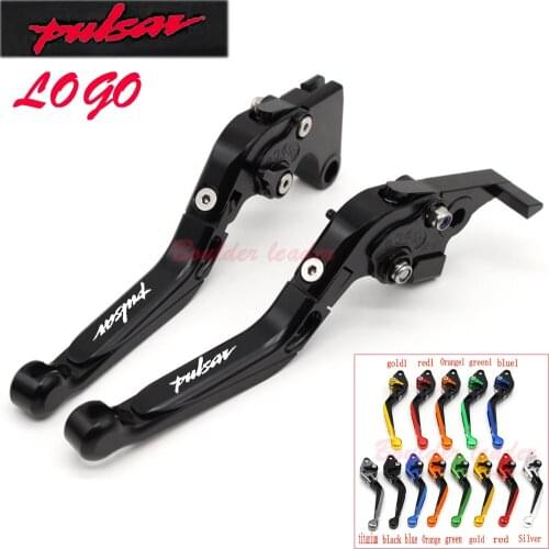 For Bajaj Pulsar 200 NS/Bajaj Pulsar 200 RS/Bajaj Pulsar 200 AS Motorcycle Accessories Adjustable Folding Extendable Brake Clutc