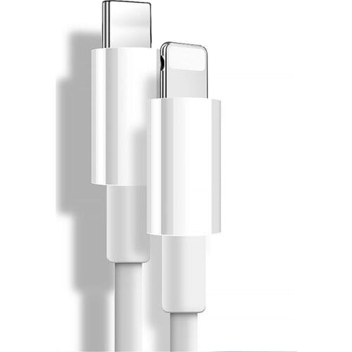 MFi USB Type C to Lightning Cable for iPhone 12 Mini Pro Max 8 PD 18W 20W Fast USB C Charging Data Cable for Macbook Pro